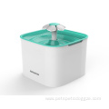 Anti gravity auto pet water feeder